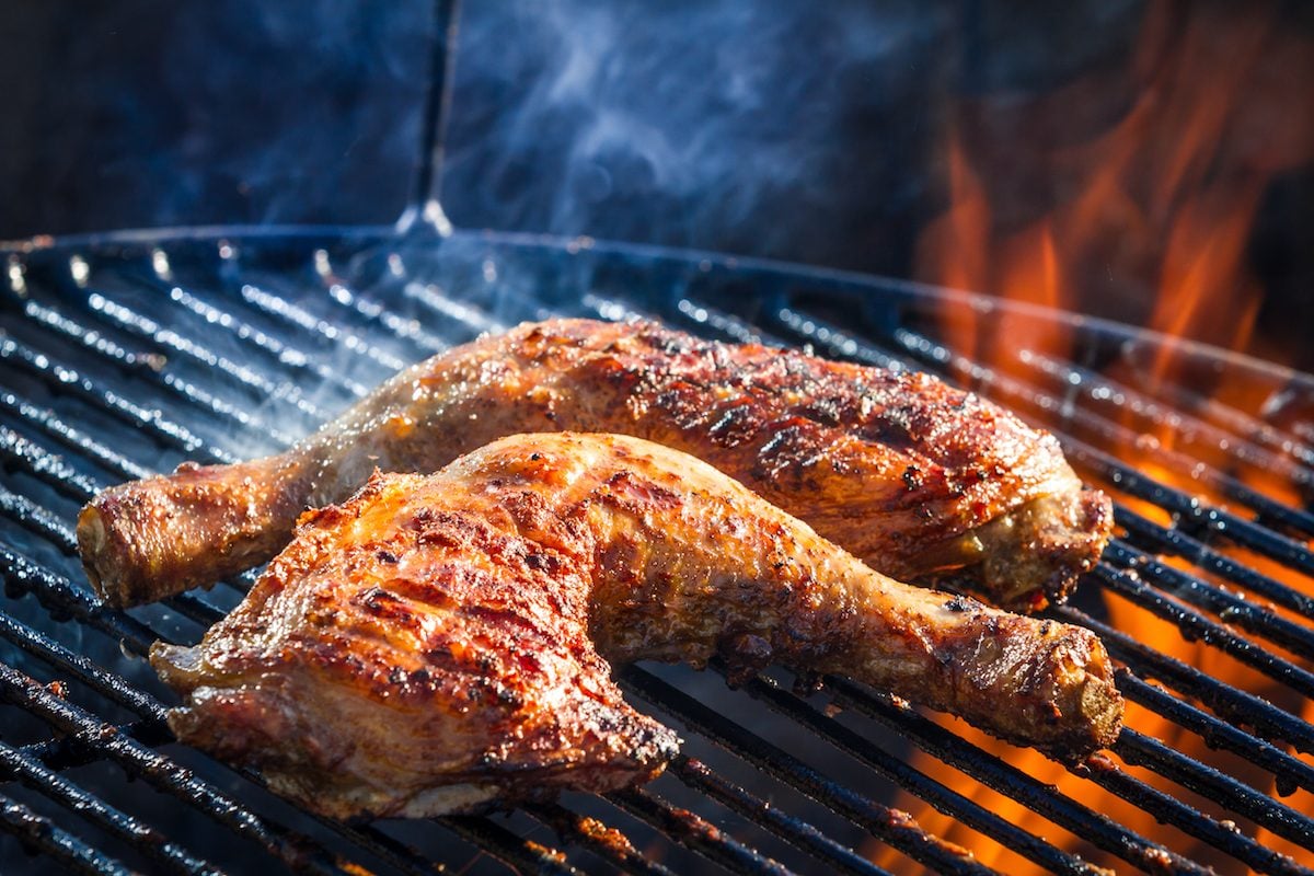 Grilled Chicken